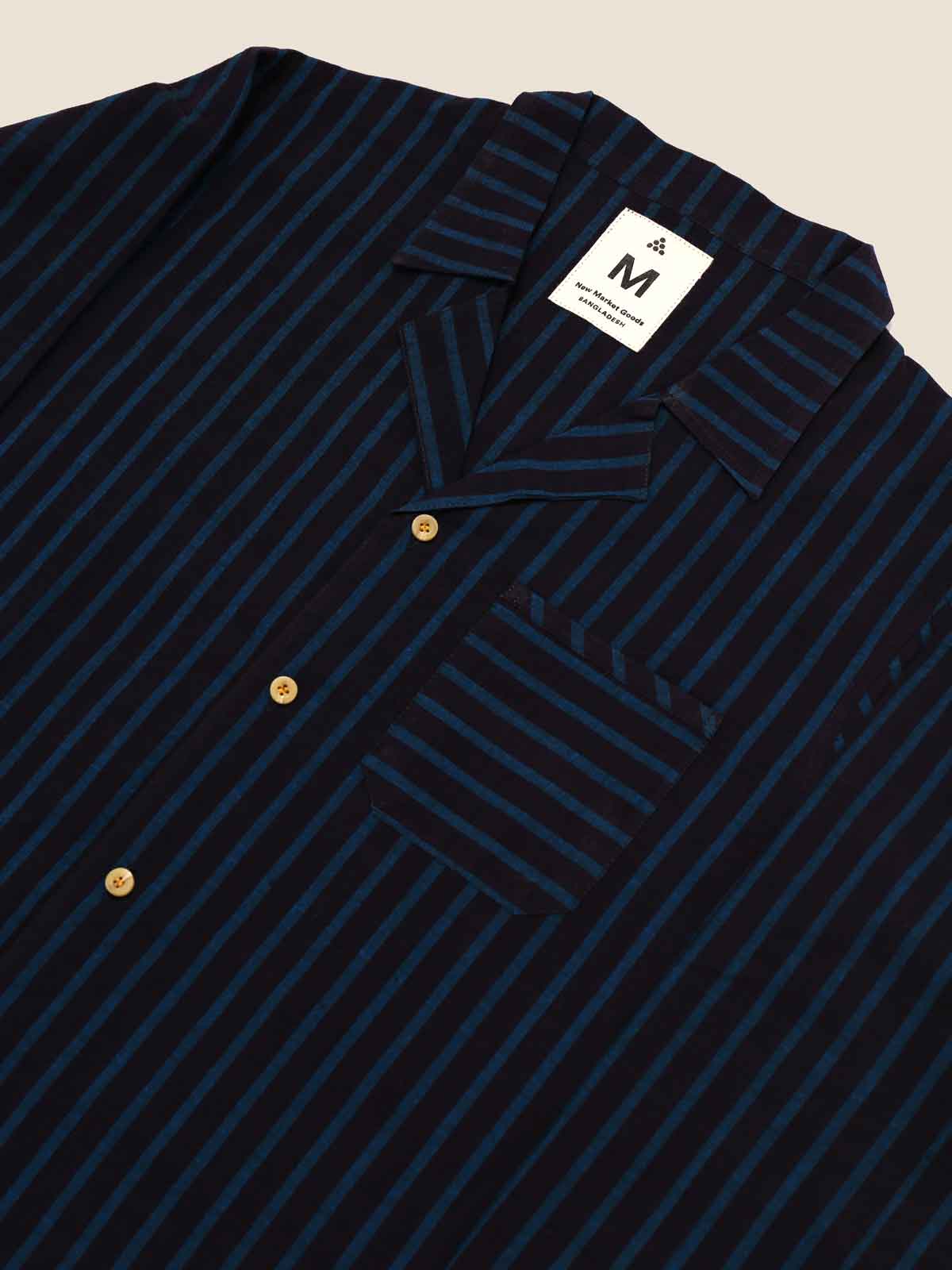 Chondro Longsleeve Camp Shirt
