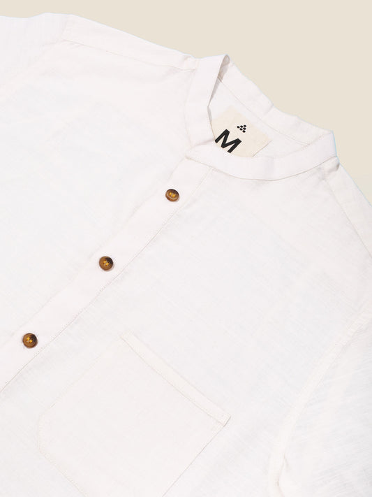 Comilla Popover Shirt