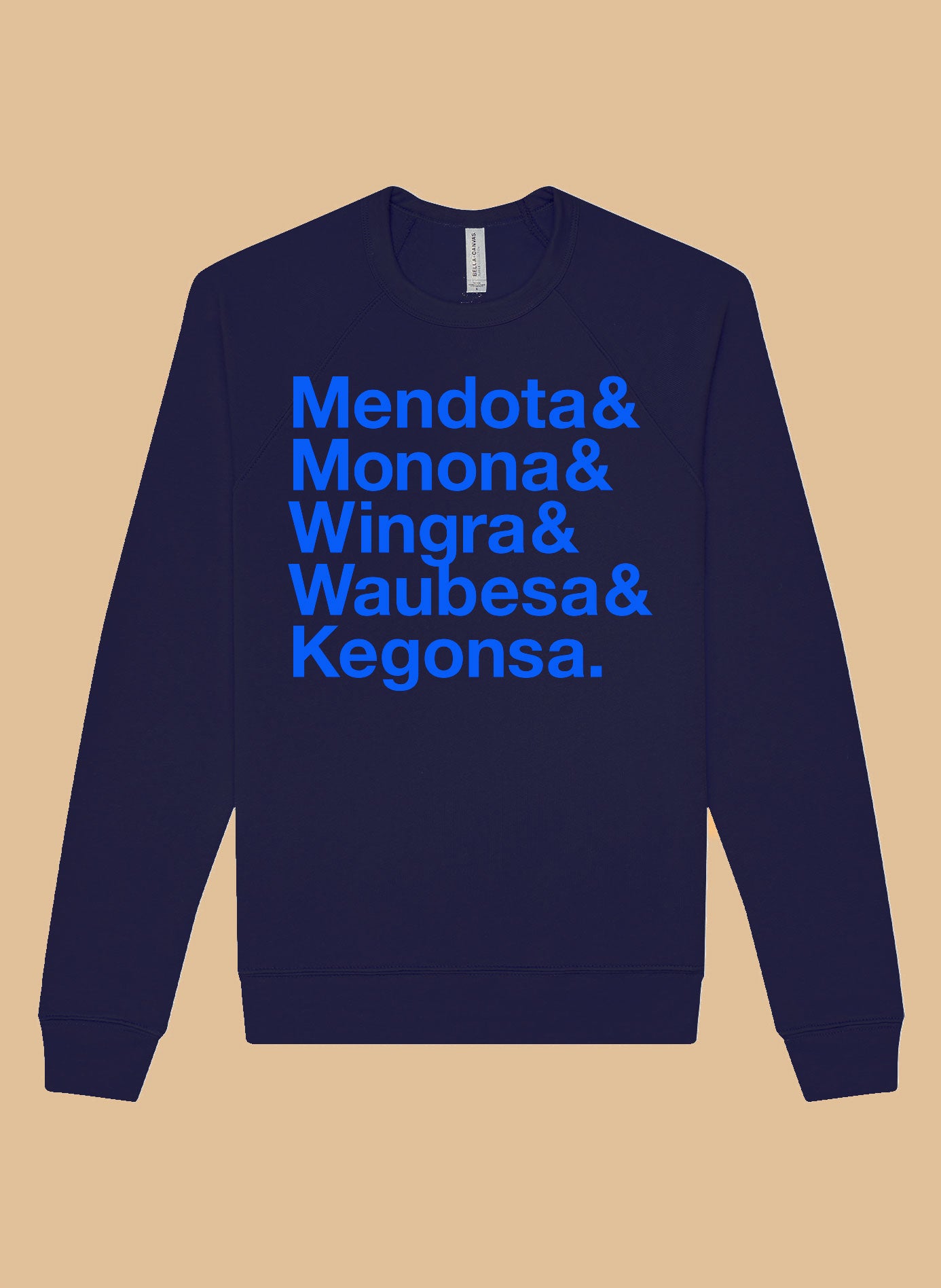 Five Lakes / Sweatshirt Navy