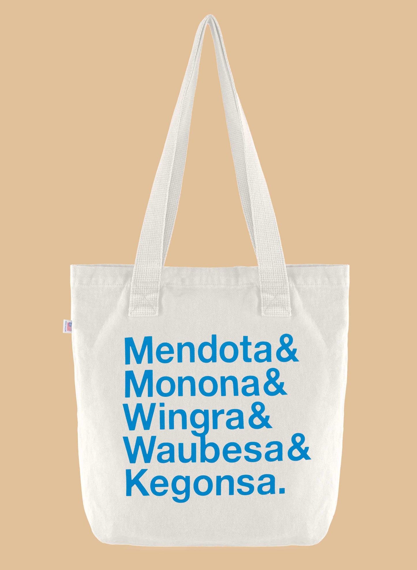Five Lakes / Tote Natural
