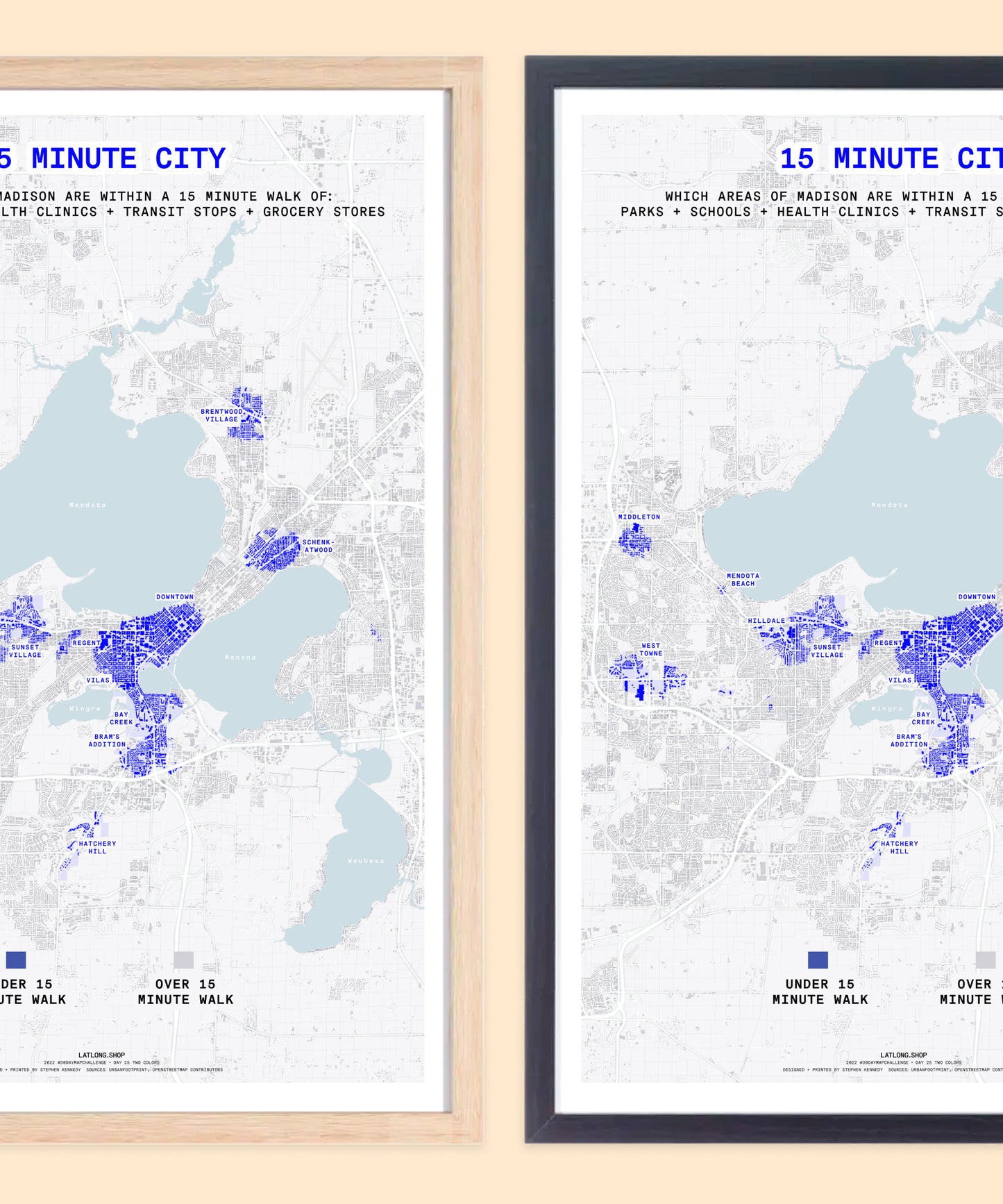 15 Minute City