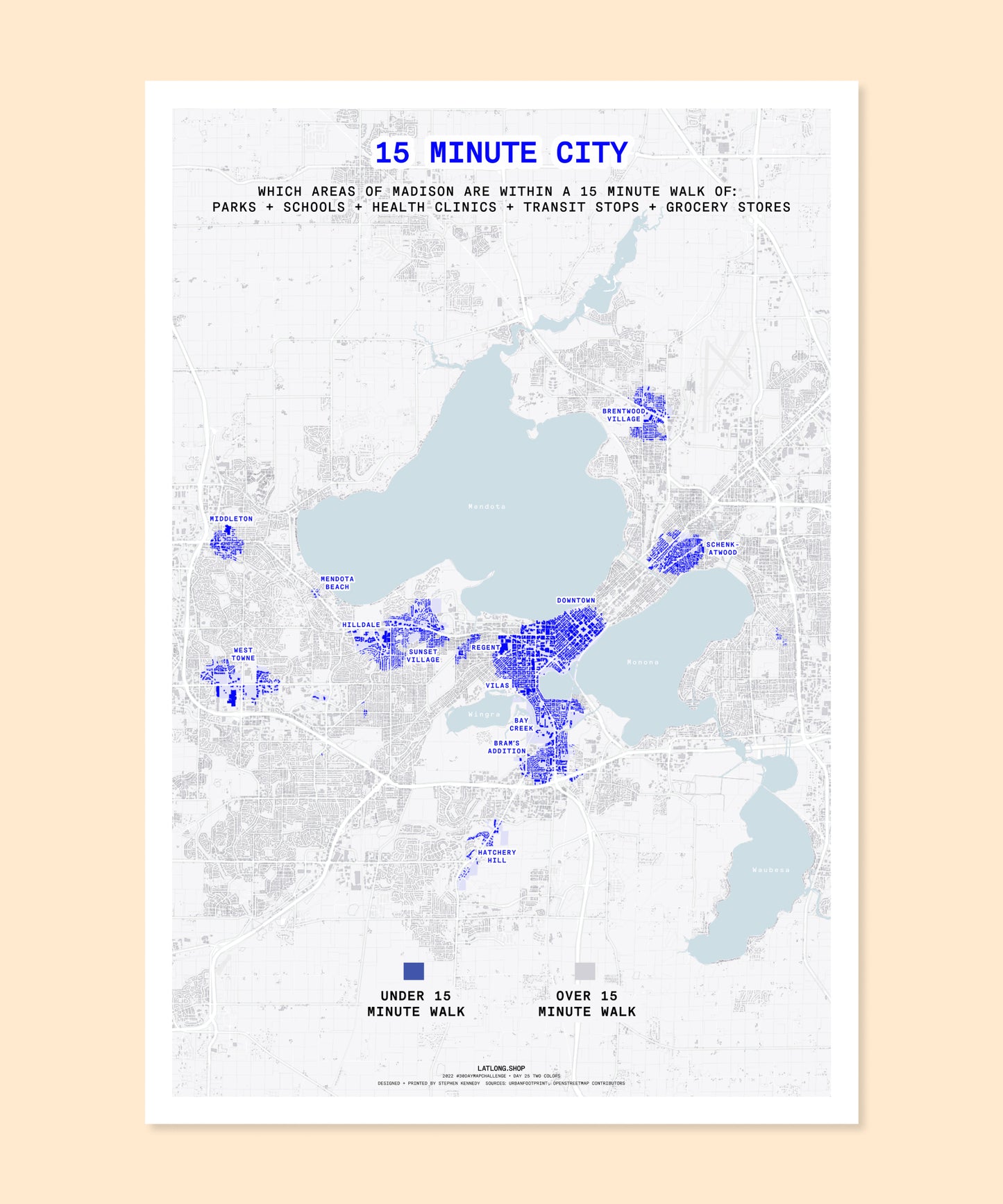 15 Minute City