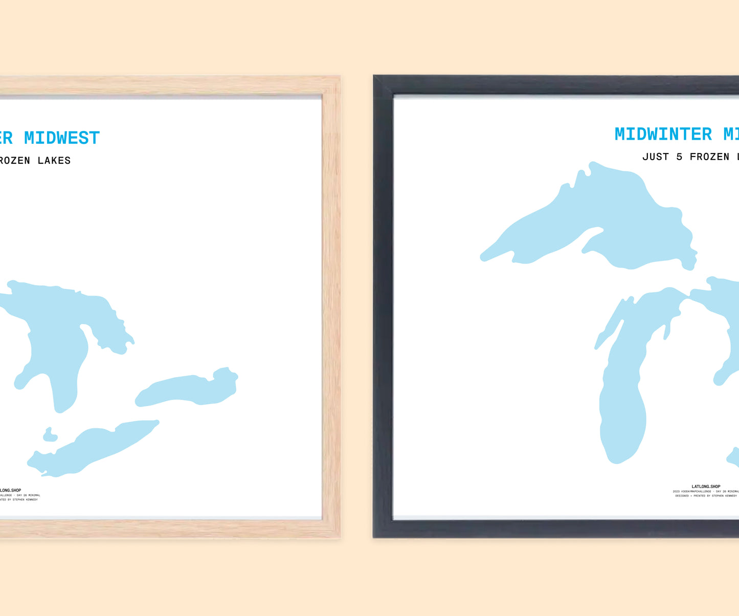Great Lakes: Midwinter Midwest