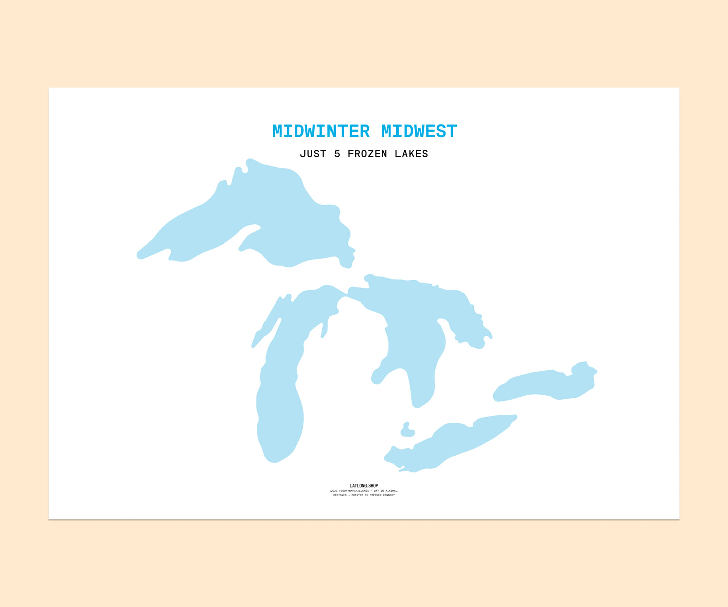 Great Lakes: Midwinter Midwest