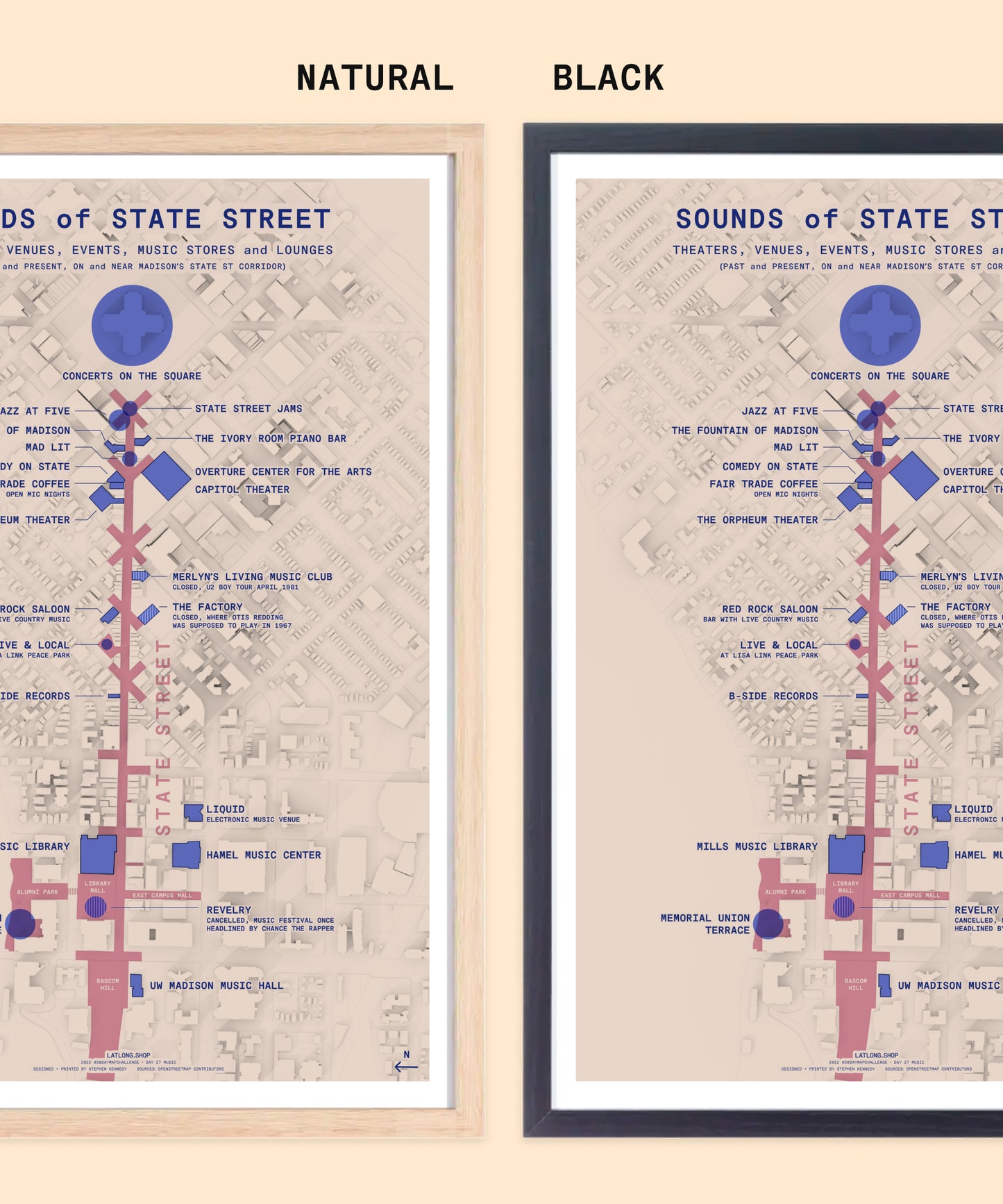 Sounds of State Street