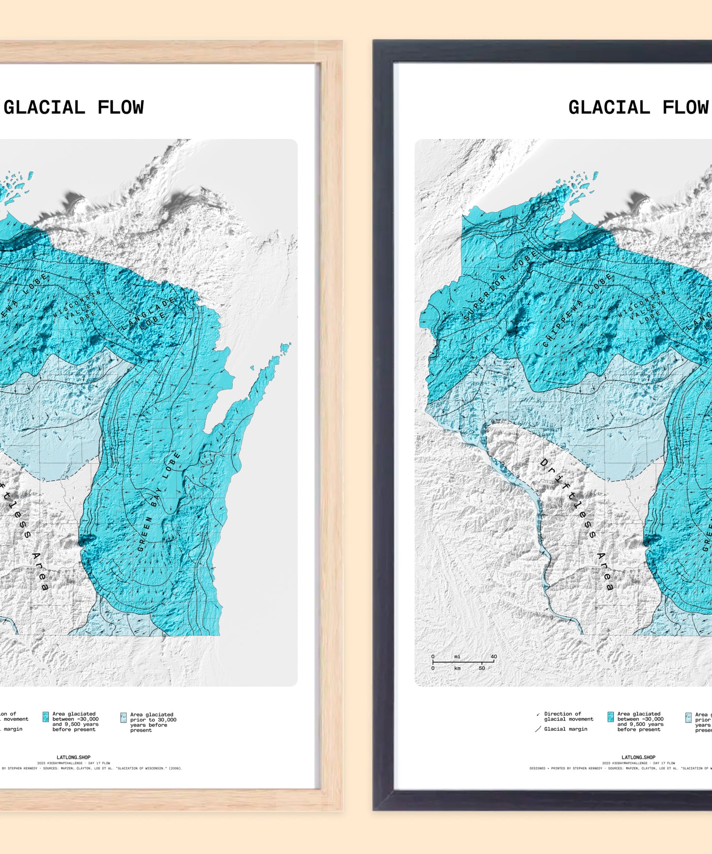 Glacial Flow