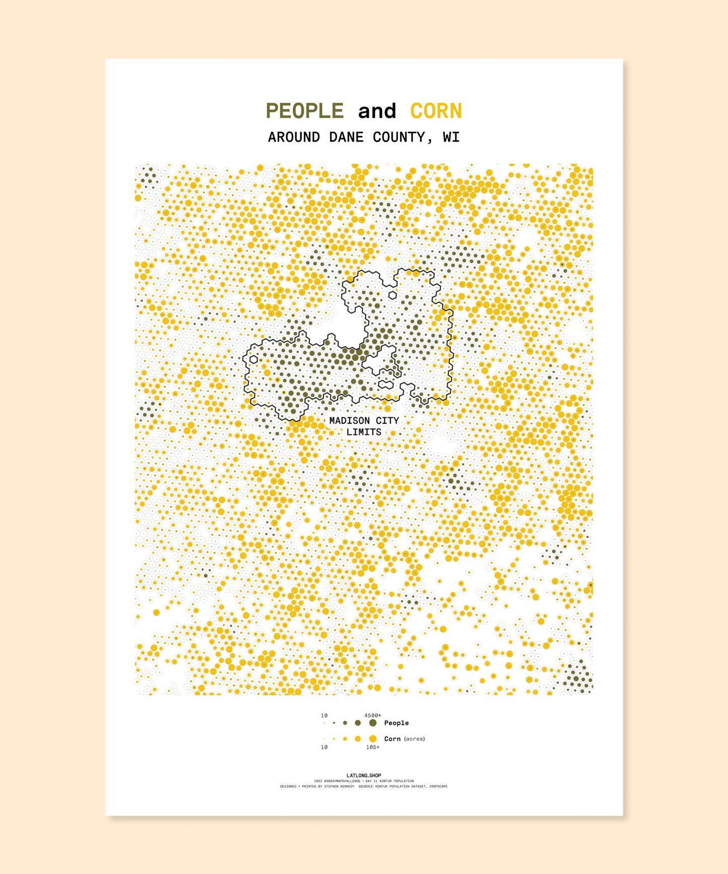 People and Corn