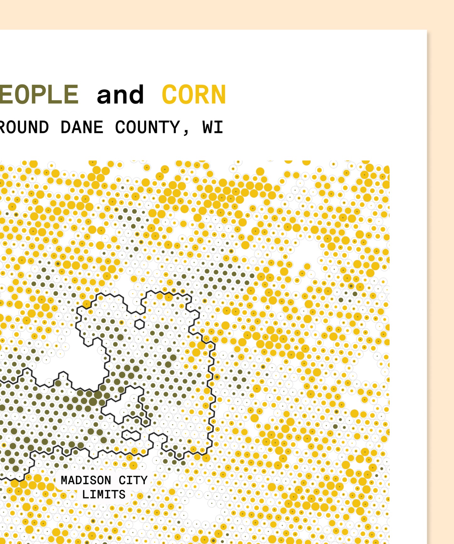 People and Corn