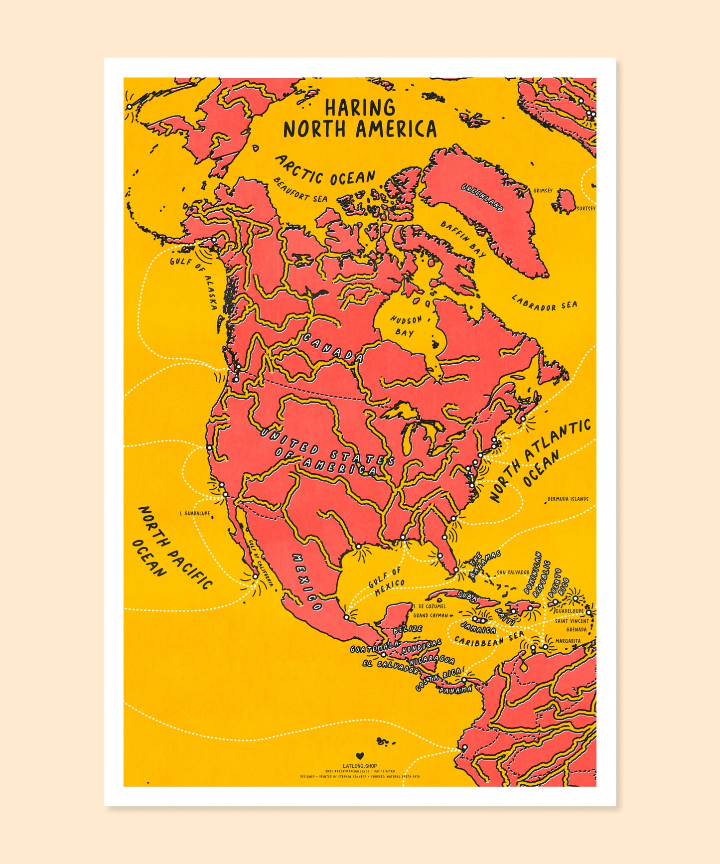 Haring North America