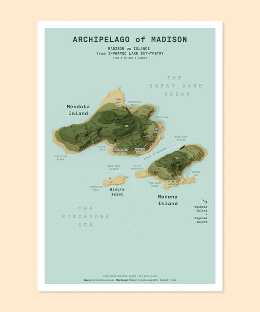 Archipelago of Madison