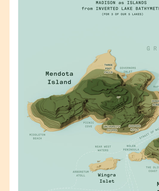 Archipelago of Madison