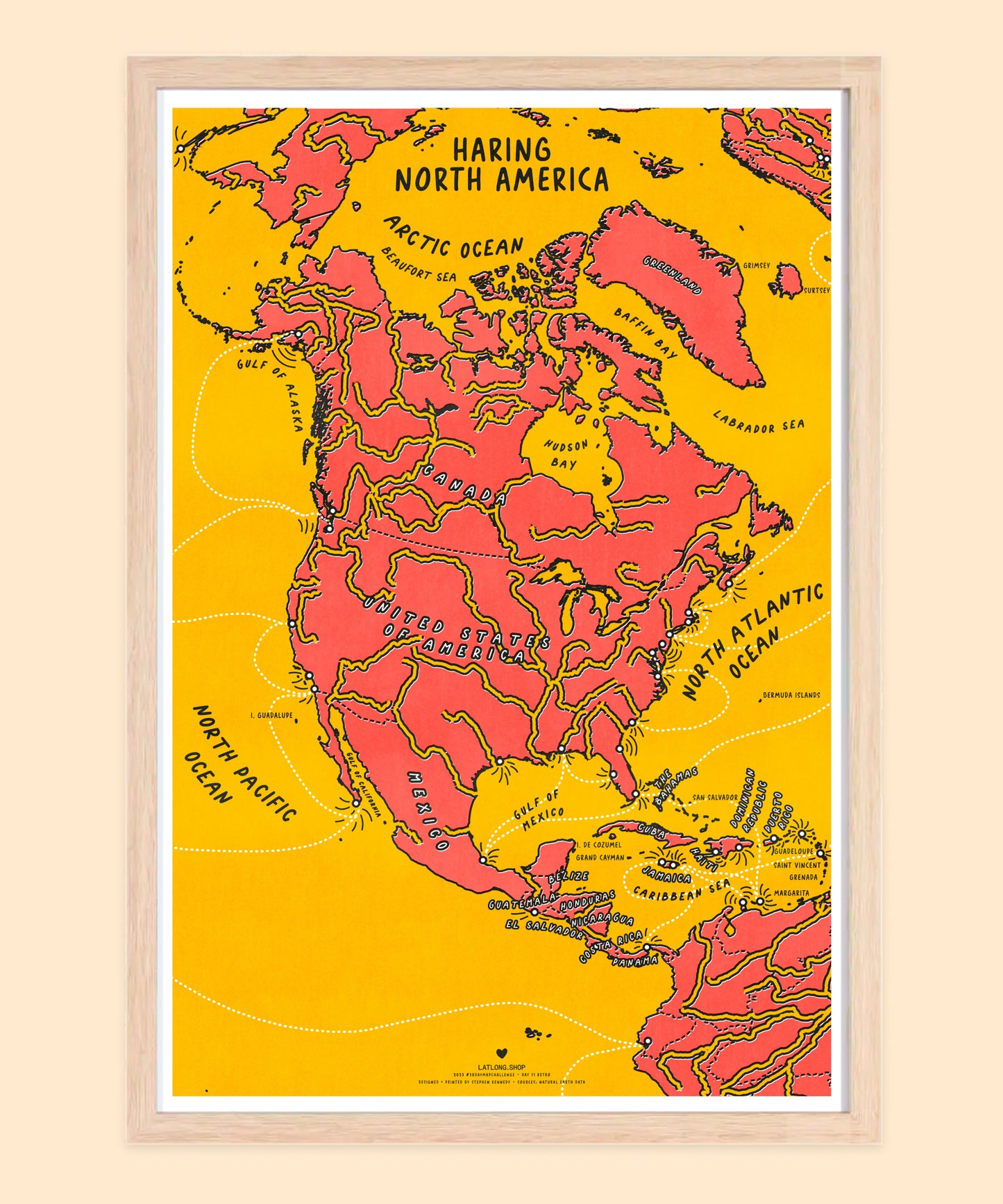 Haring North America