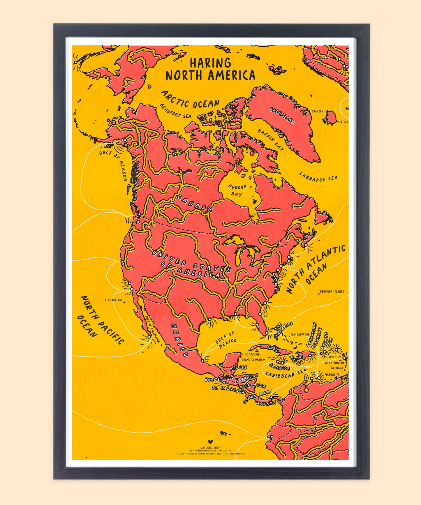 Haring North America