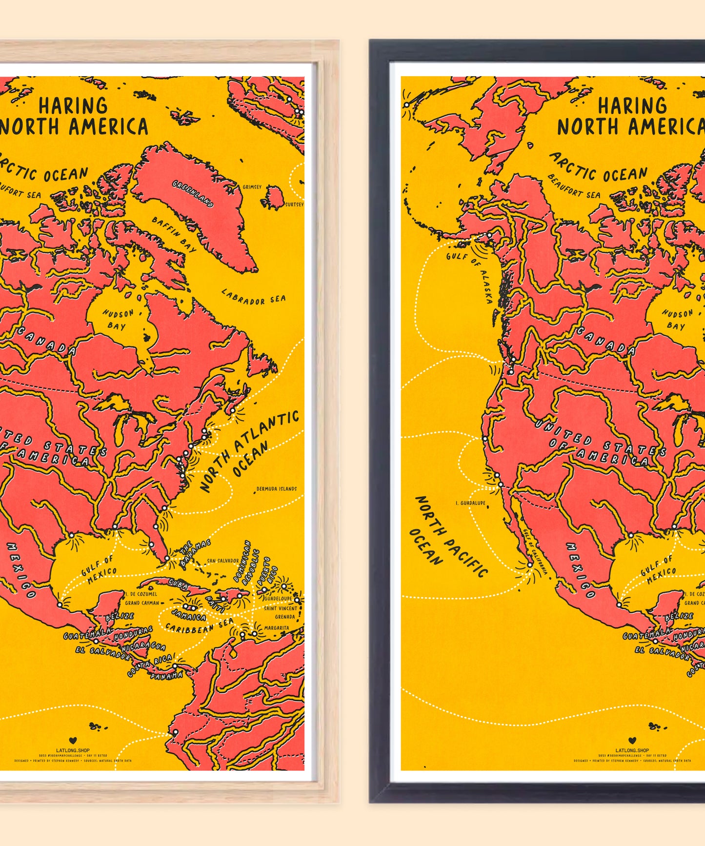 Haring North America