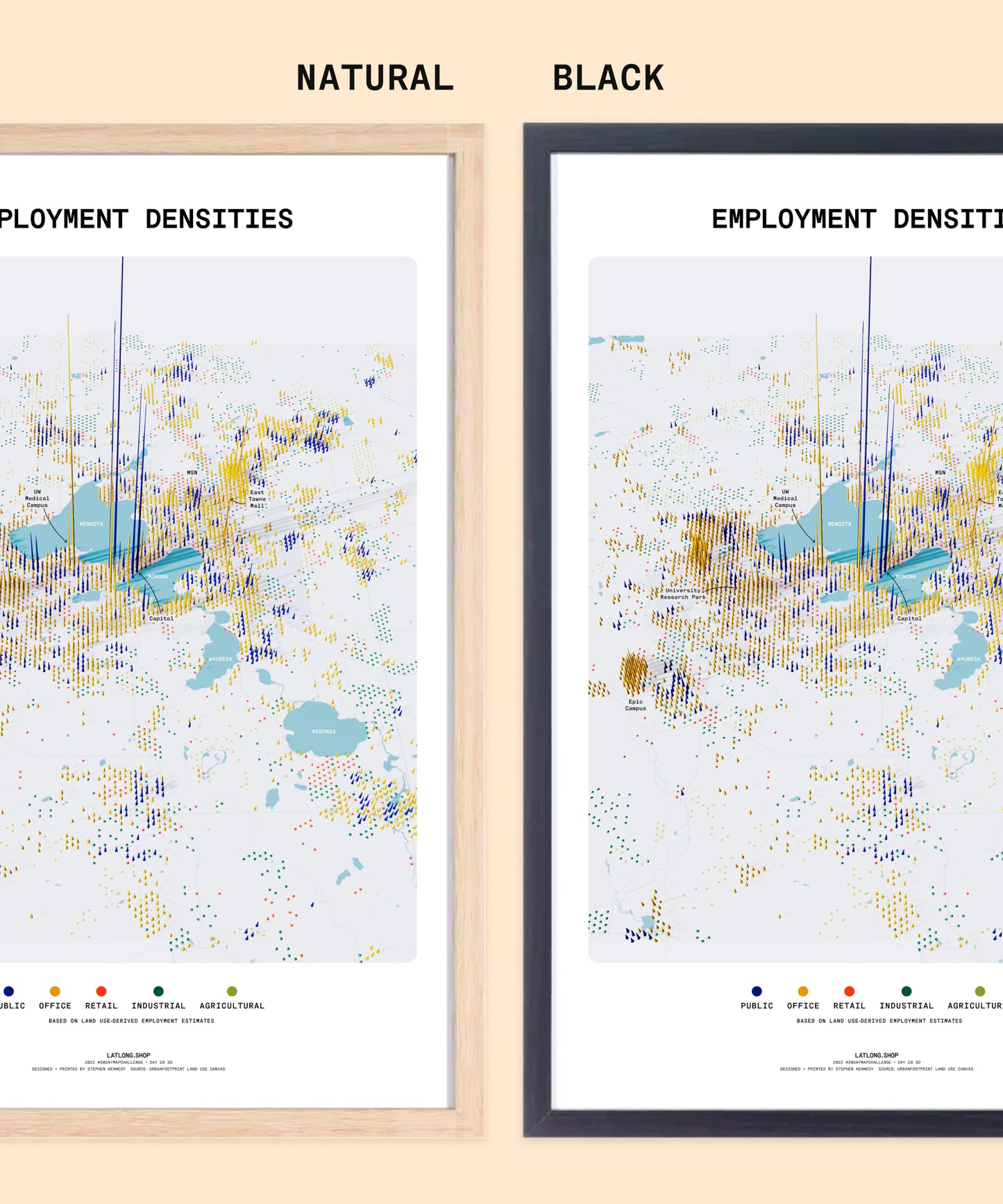 Employment Densities