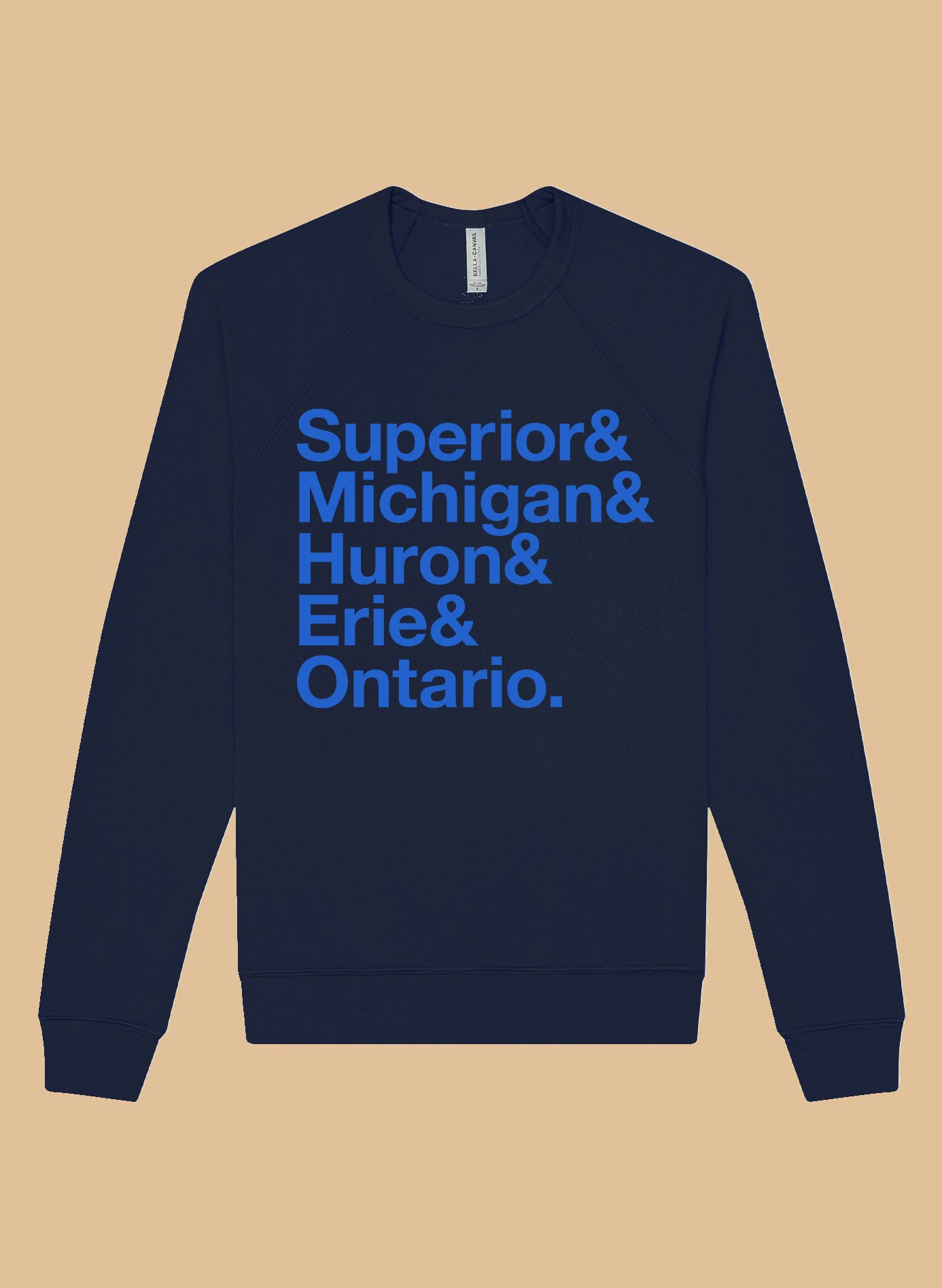 Great Lakes / Sweatshirt Navy
