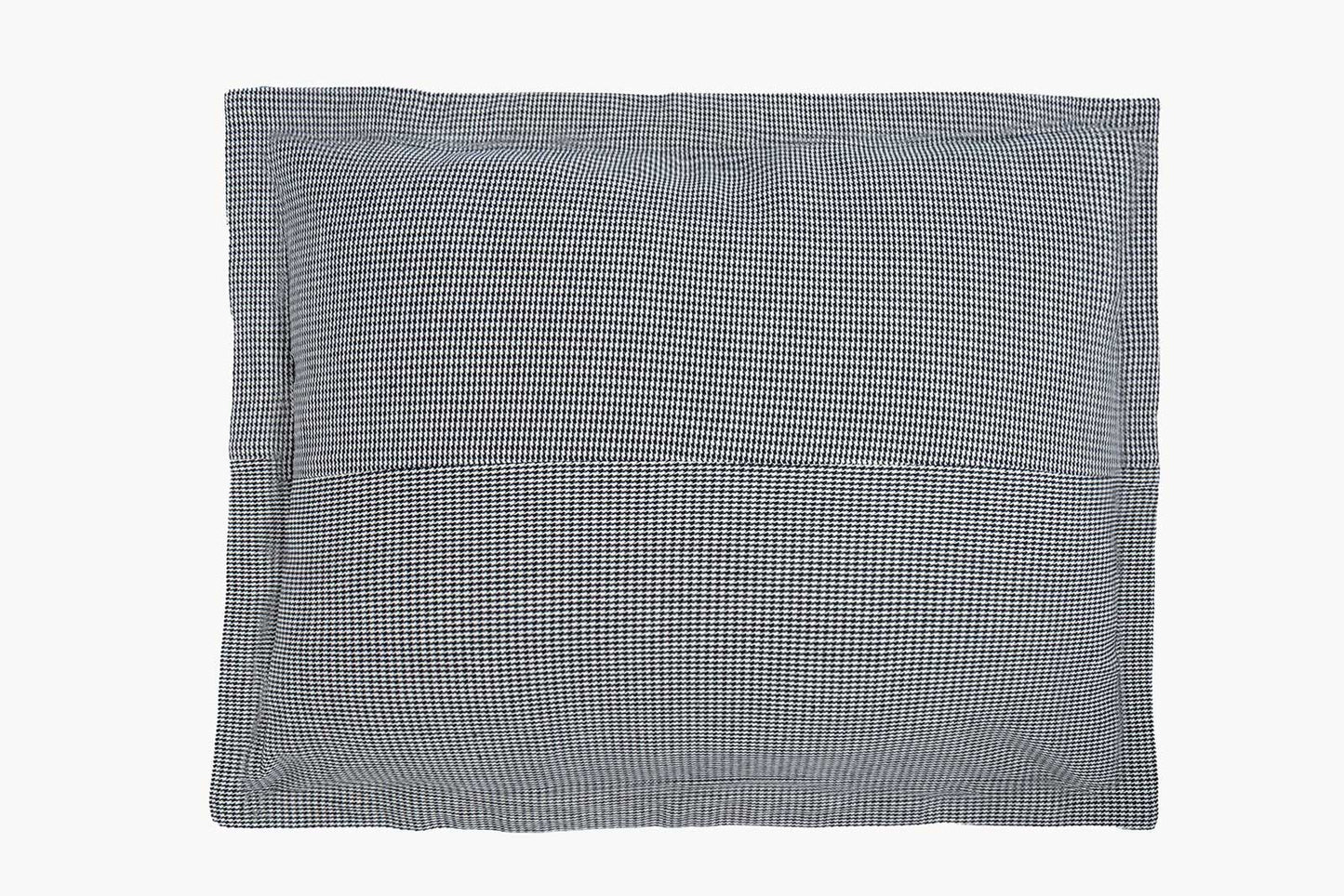 Houndstooth Pillow Cover / Sham