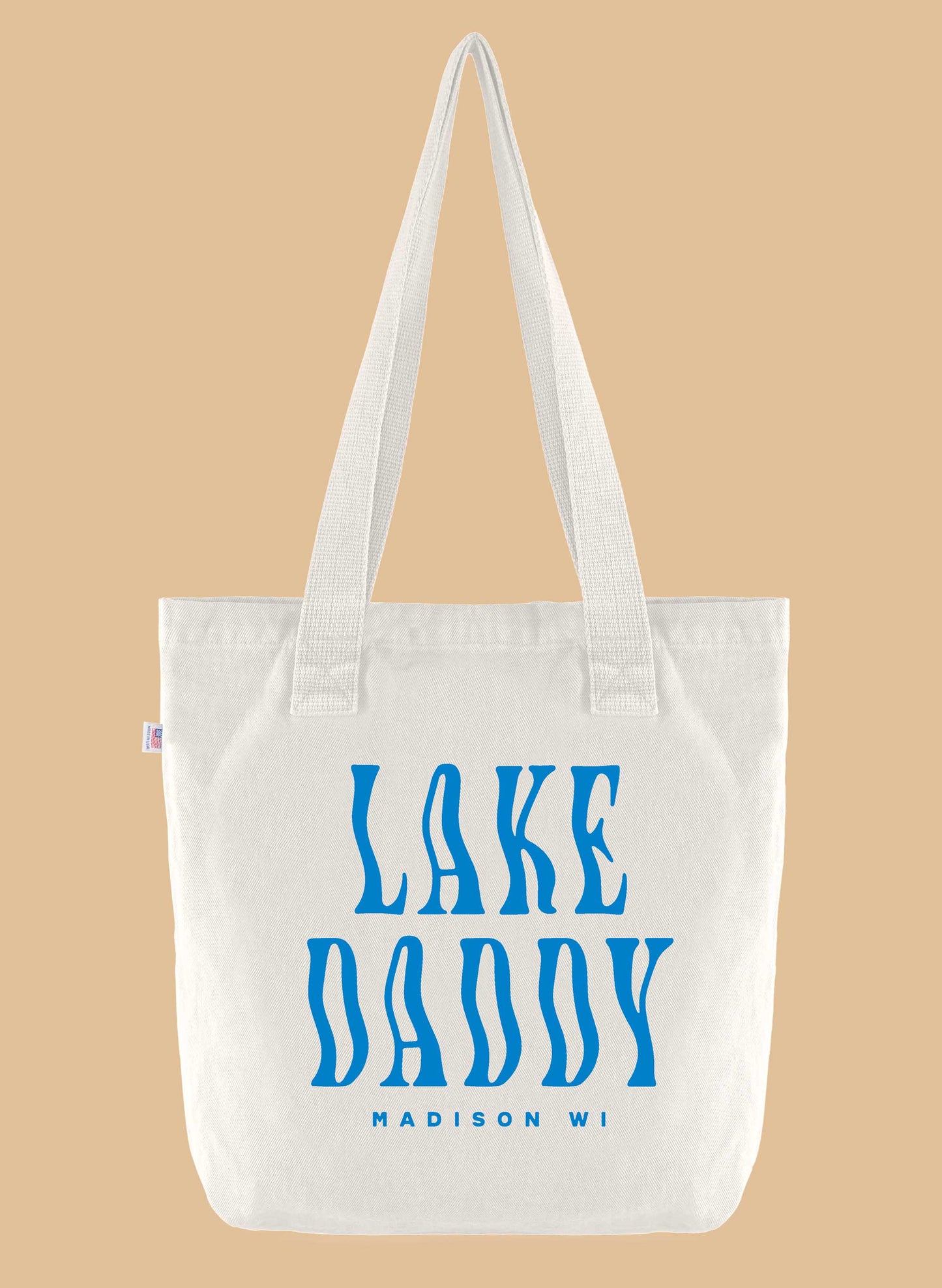 Lake Daddy / Tote Natural