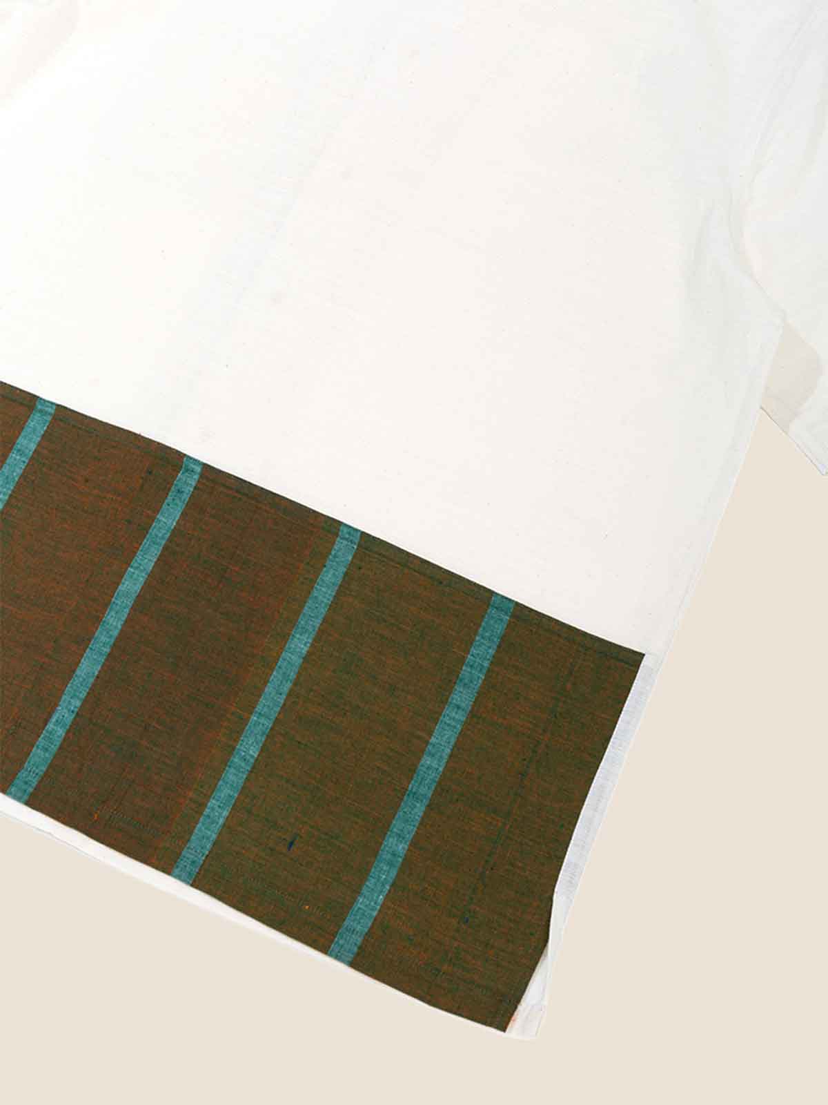 Utsaba Box Button-Down