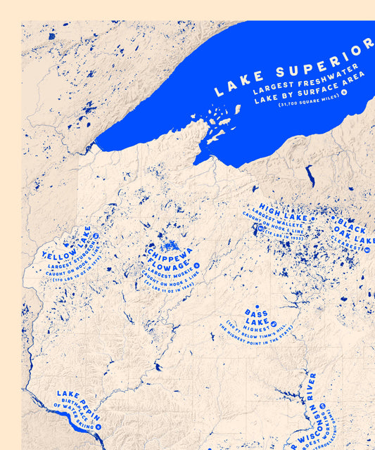 Land of Lakes & Rivers