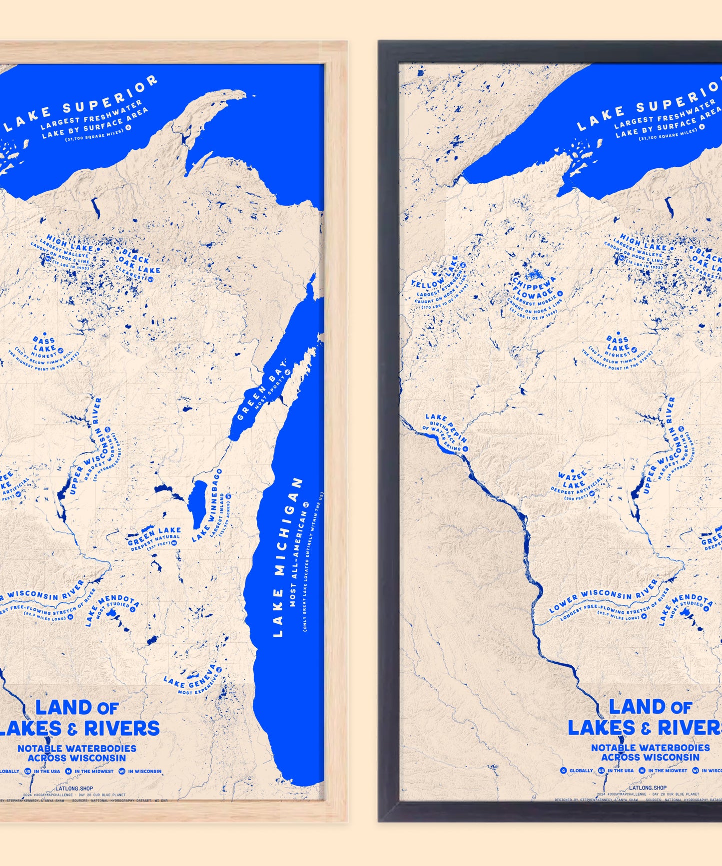 Land of Lakes & Rivers