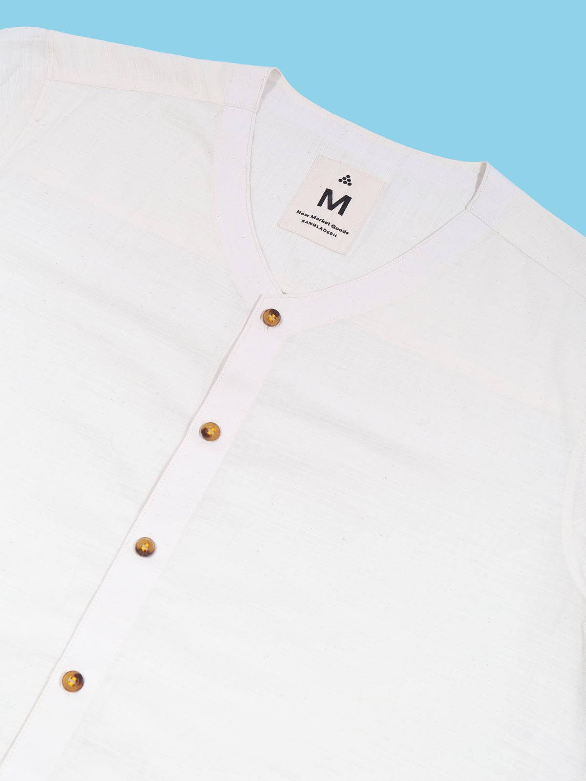 Comilla Baseball Button-Down