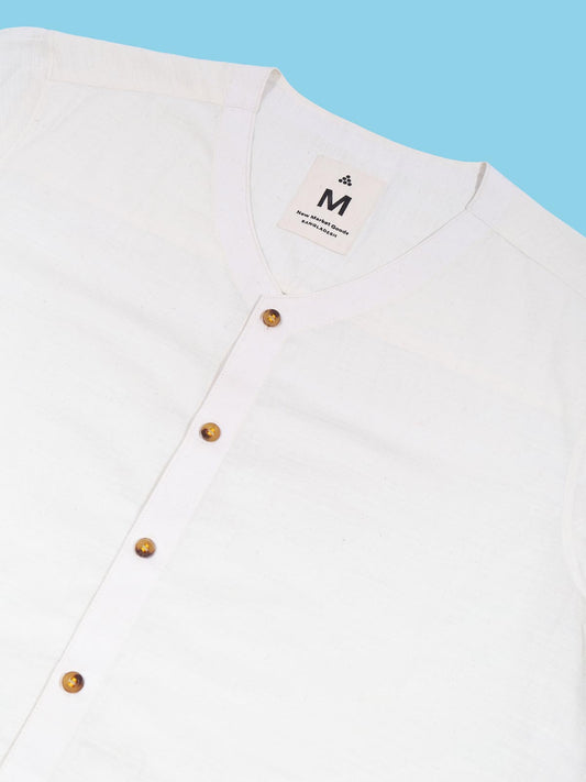 Comilla Baseball Button-Down