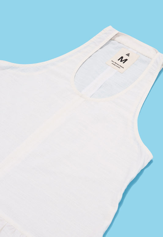 Comilla Racerback Dress