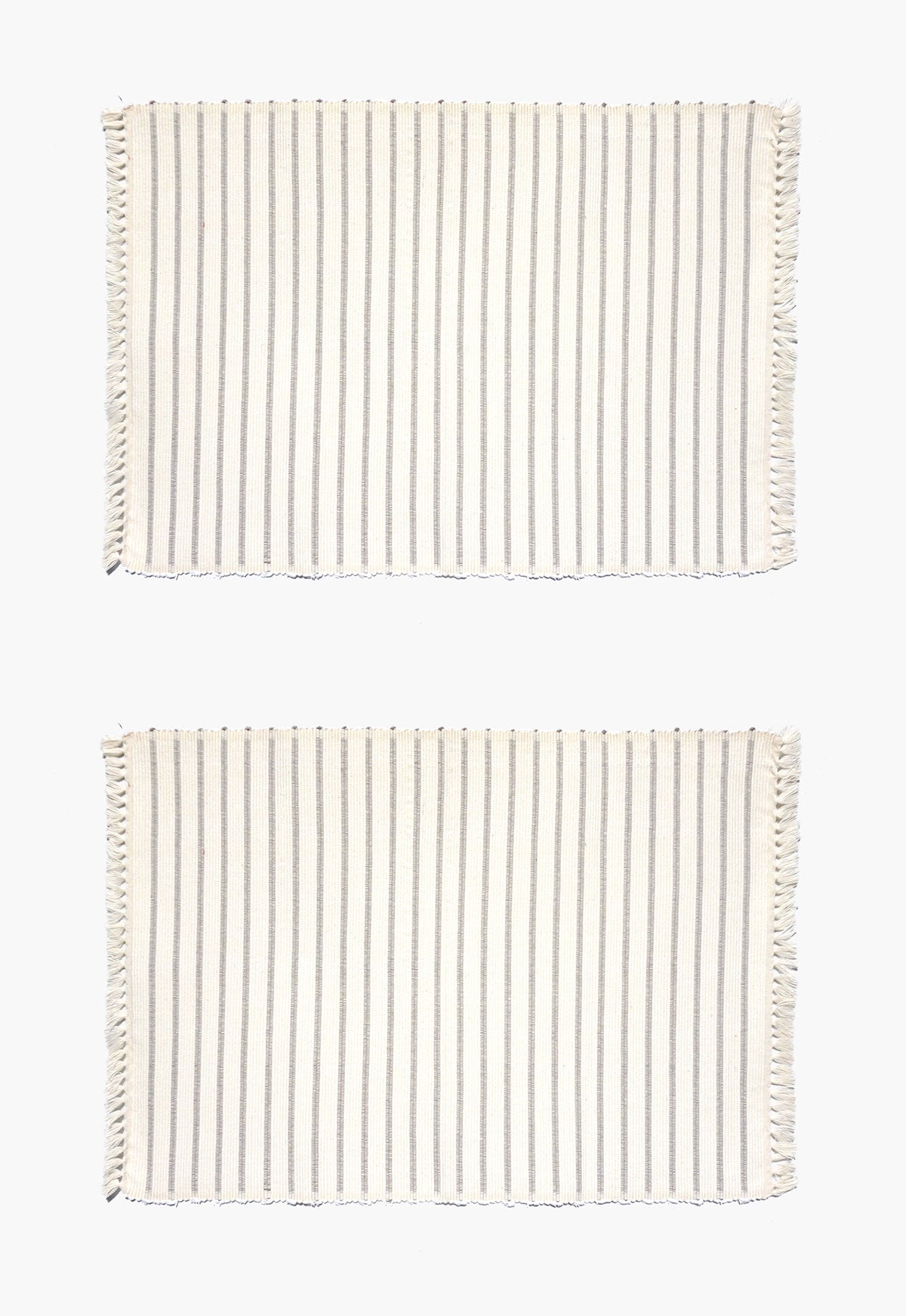 Bali Ribbed Placemats (Pair)