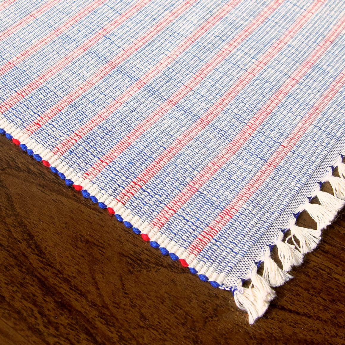 Bandarban Ribbed Placemats (Pair)