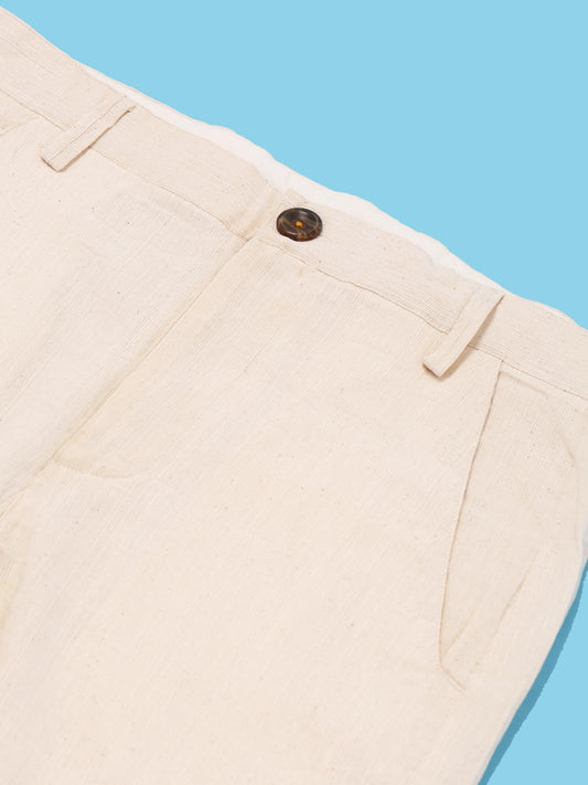 Khadi Tapered Pant