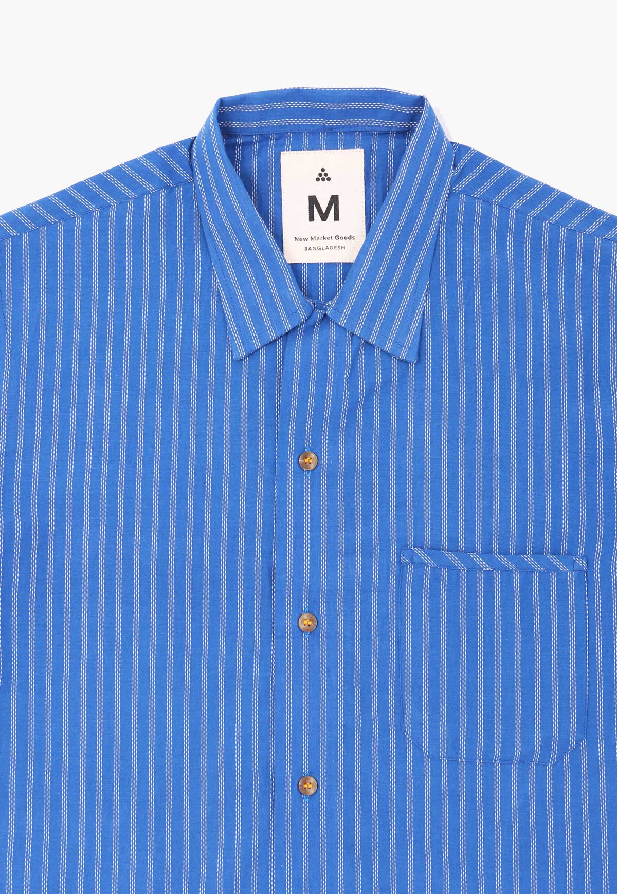 Pani Box Button-Down