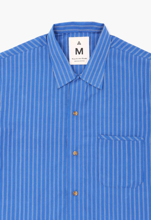 Pani Box Button-Down