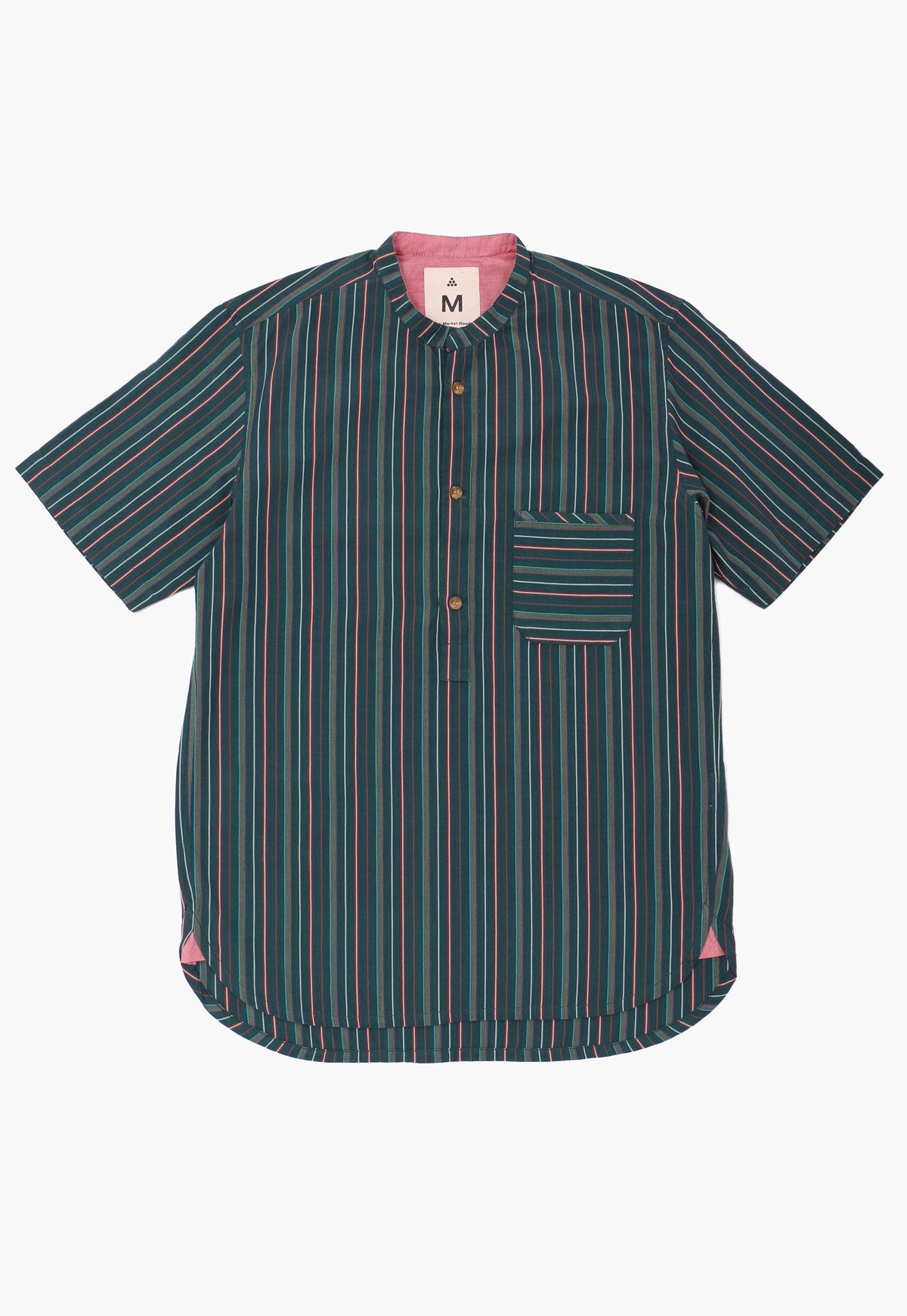 Tuntuni Popover Shirt