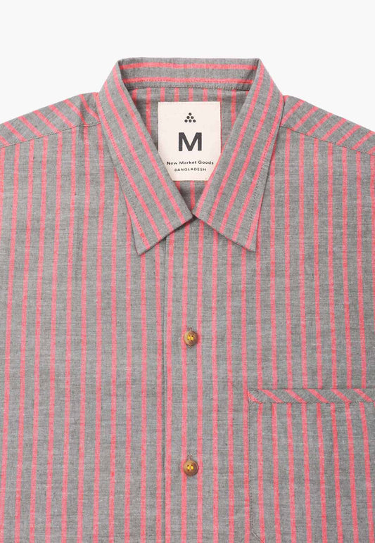 Rakta Box Button-Down