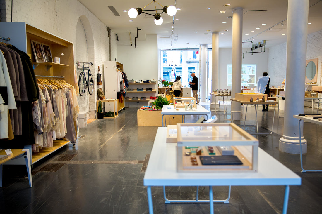 NYC Pop-up 2018: Good Goods