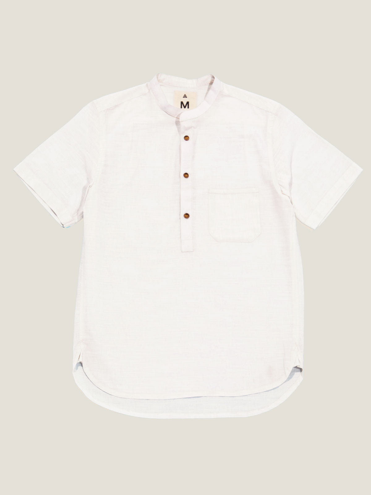 Comilla Popover Shirt