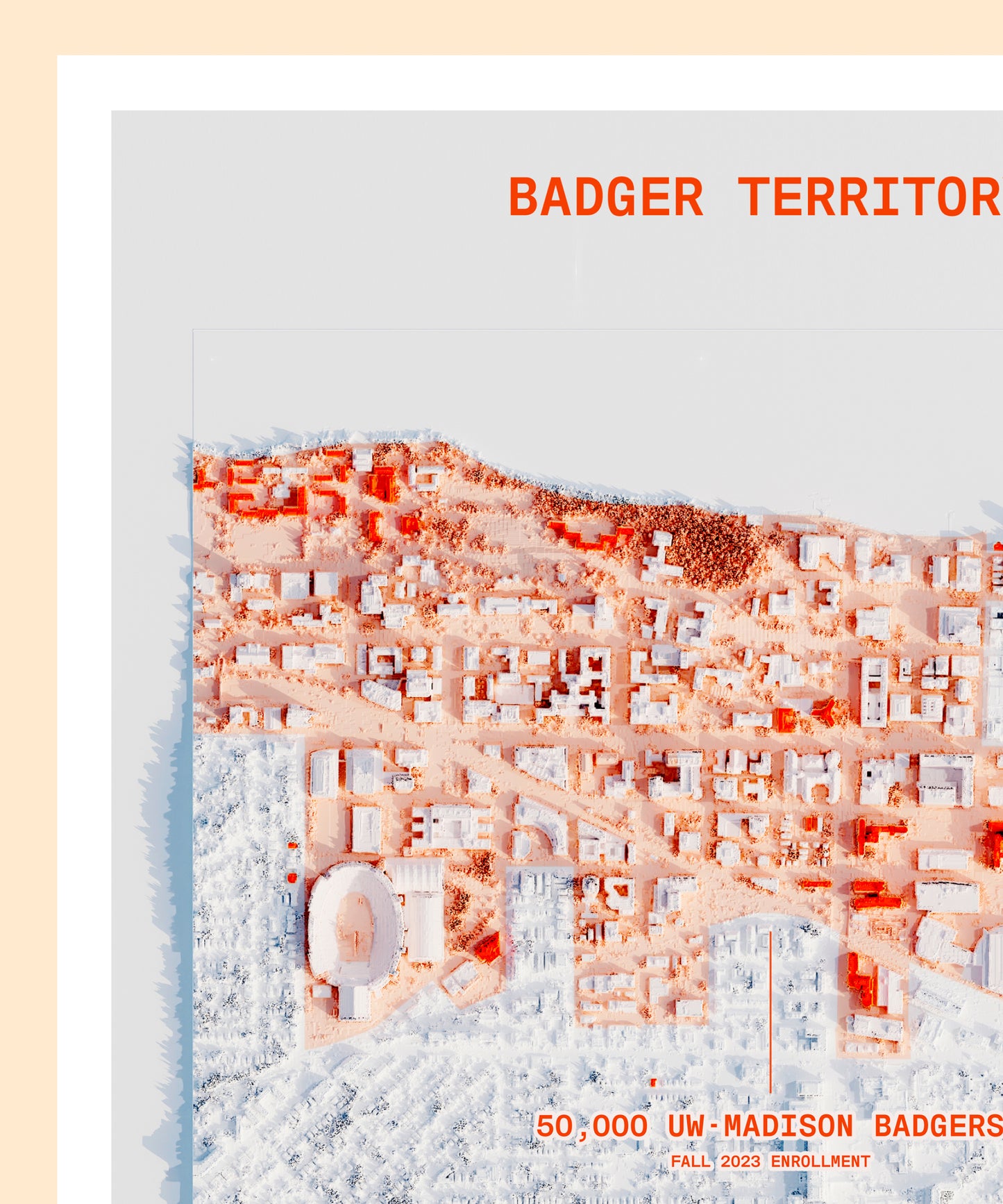 Badger Territory