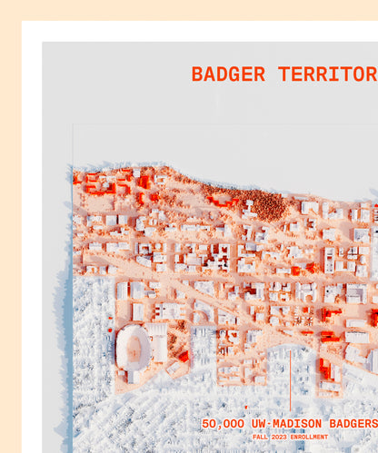 Badger Territory
