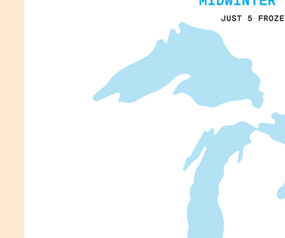 Great Lakes: Midwinter Midwest