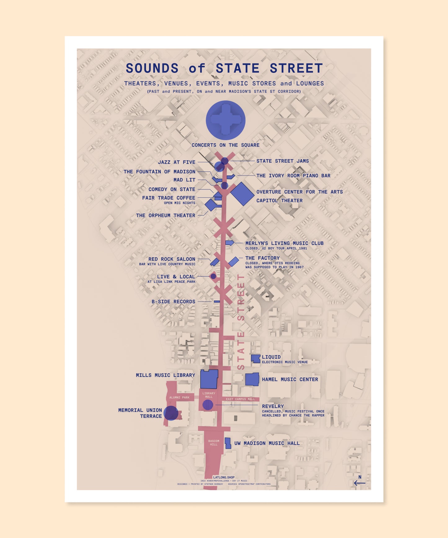 Sounds of State Street