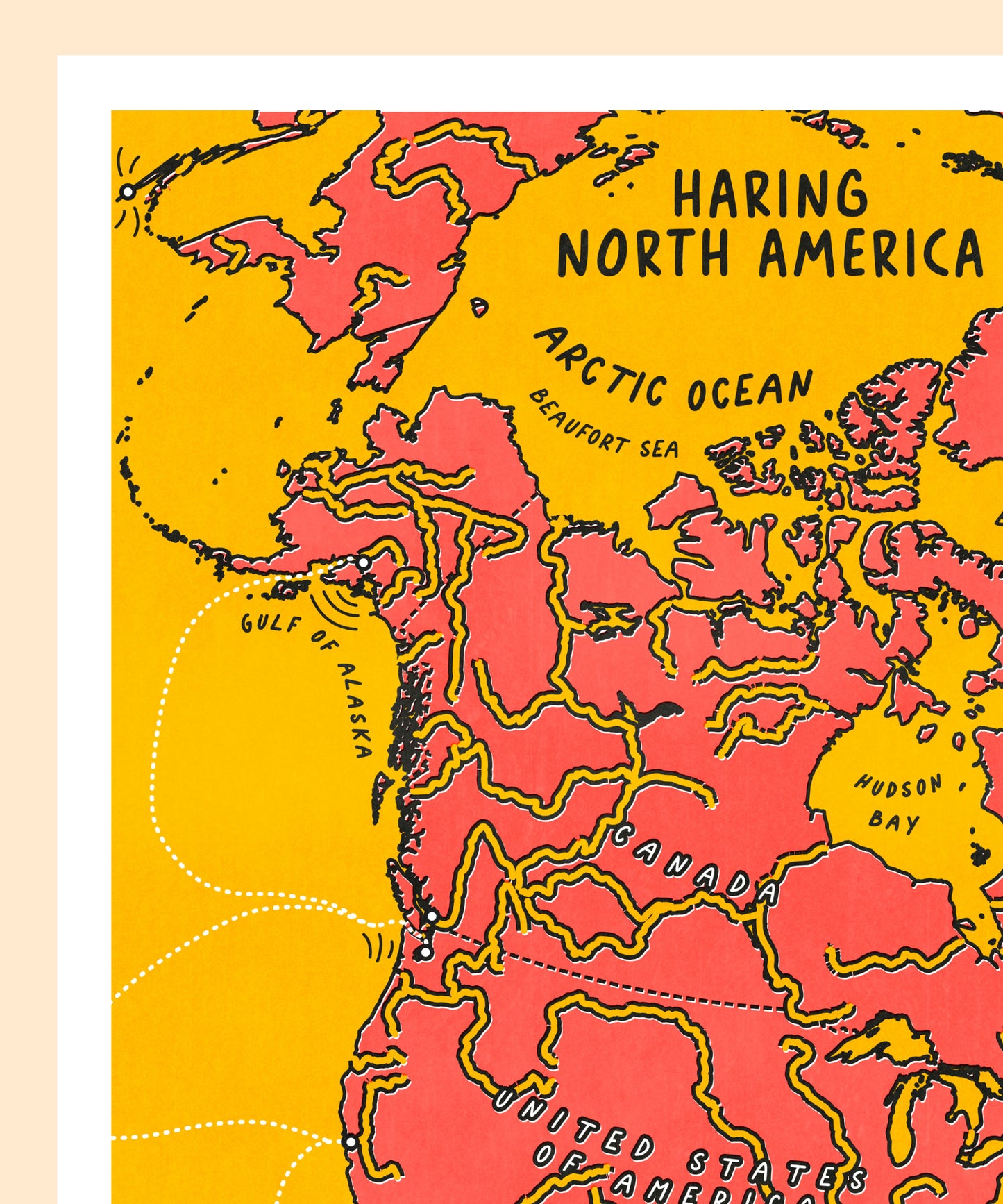 Haring North America
