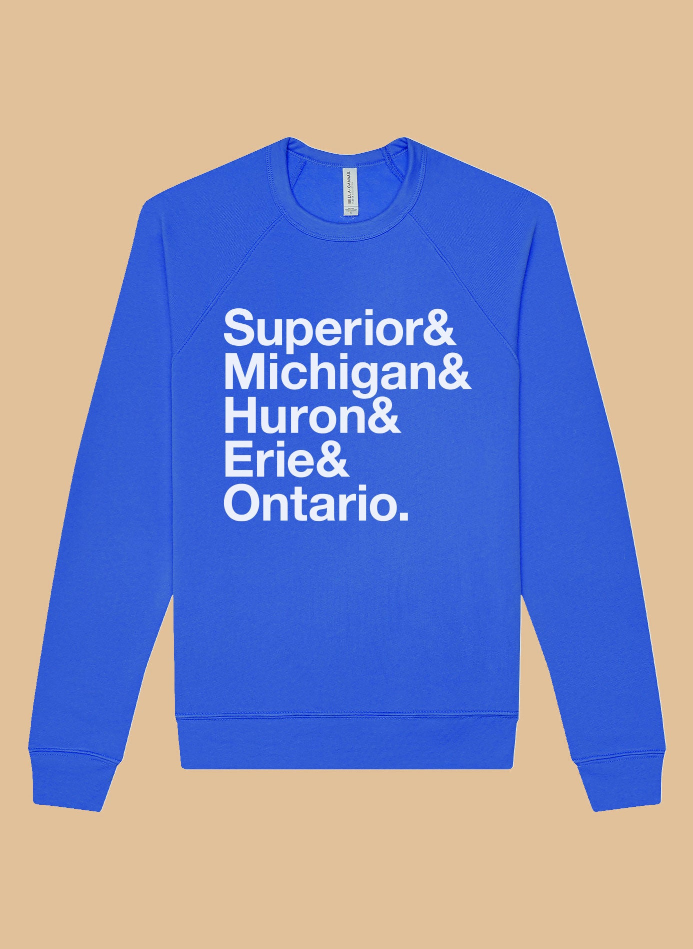 Great Lakes / Sweatshirt French Blue