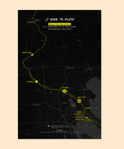 Bike to Pluto