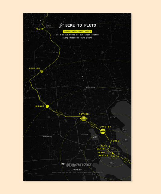Bike to Pluto