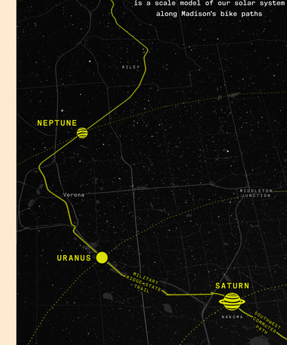 Bike to Pluto