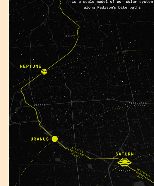 Bike to Pluto