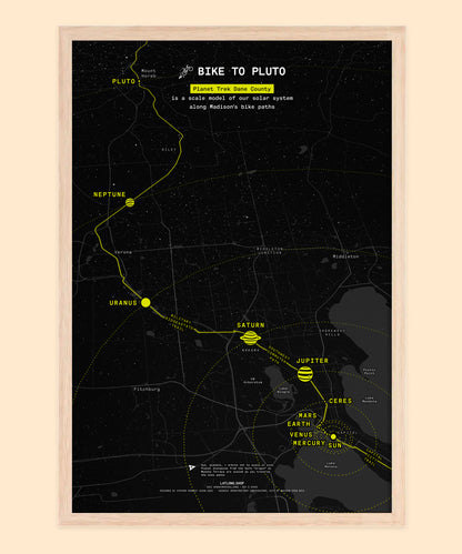 Bike to Pluto