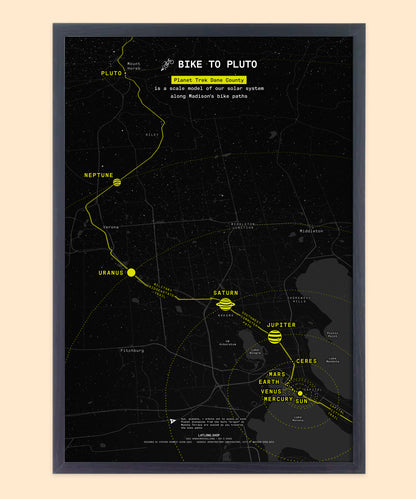 Bike to Pluto