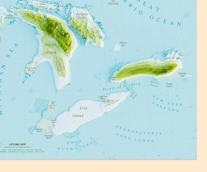 The Great Islands